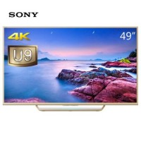 SONY索尼 U9 49英寸4K超高清 安卓5.0系统智能液晶电视 (49X8000C金色尊享版)
