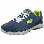 Skechers斯凯奇 SPORT系列 男鞋 功能休闲鞋时尚网格纹绑带超轻运动鞋 999668