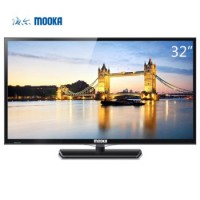 MOOKA海尔模卡 32A3 32英寸流媒体纤薄窄边框高清LED液晶电视
