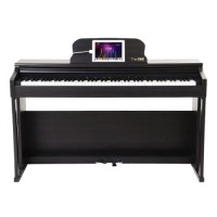 The ONE 壹枱 TOP1001智能钢琴 黑色