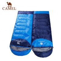 CAMEL骆驼 2015新品户外睡袋 野营户外成人超轻睡袋