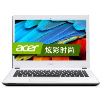 acer宏碁 K4000 14英寸笔记本电脑 (i5-6200U/4G/1T/940M 2G独显/USB3.0关机充电/蓝牙/Win10)