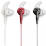 Bose SoundTrue 耳塞式耳机 SMSNG黑色/MFI白色