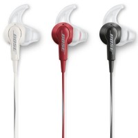 Bose SoundTrue 耳塞式耳机 SMSNG黑色/MFI白色