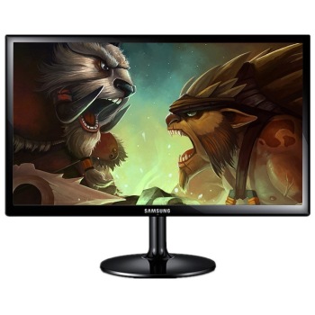 SAMSUNG三星 S24C350BL 23.6英寸LED背光液晶显示器
