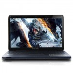 HASEE神舟 战神K660E-i7D7 15.6英寸游戏本笔记本电脑(i7-4710MQ 8G 128G+1TB GTX960M 2G GDDR5 1080P)黑色