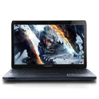 HASEE神舟 战神K660E-i7D7 15.6英寸游戏本笔记本电脑(i7-4710MQ 8G 128G+1TB GTX960M 2G GDDR5 1080P)黑色