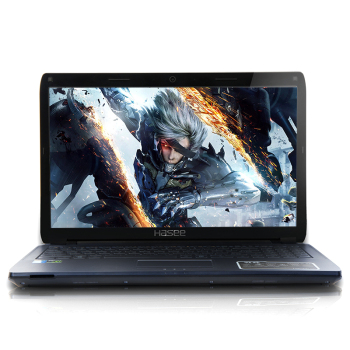 HASEE神舟 战神K660E-i7D7 15.6英寸游戏本笔记本电脑