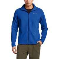 Columbia 哥伦比亚 男士 抓绒衣 AE6379