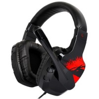 Jizz 极智 GH901 头戴式立体声电竞游戏耳机耳麦 黑色