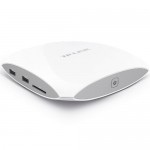 TP-LINK普联 TP mini 小白路由 客厅电脑 网络电影电视机顶盒 高清播放器 无线路由器