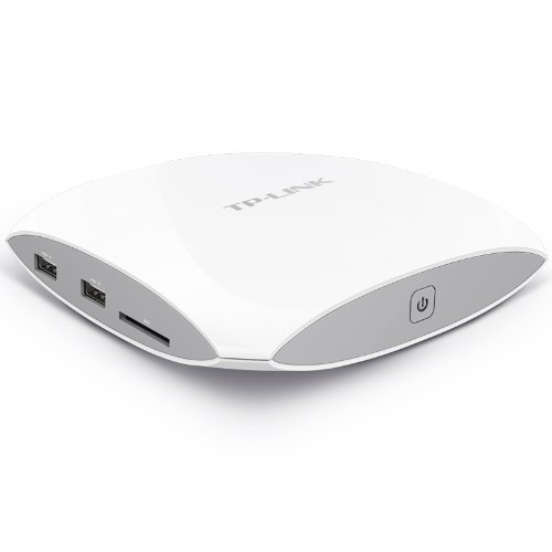 TP-LINK普联 TP mini 小白路由 客厅电脑 网络电影电视机顶盒 高清播放器 无线路由器