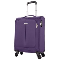 AmericanmTourister 美旅箱包 中性 BELFAST拉杆托运经典商务软箱 79Q*91001 紫色/黑色 19寸