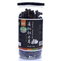 北纯 山珍干货 有机秋木耳 黑木耳 100g*2