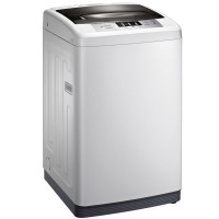 Midea美的 MB55-V3006G 5.5公斤 波轮全自动洗衣机