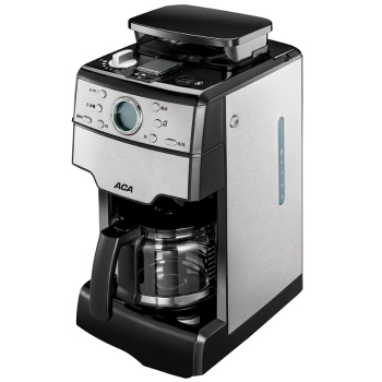 ACA北美电器 AC-MC130 全自动咖啡机