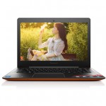 Lenovo联想 小新出色版 I2000IRIS版14英寸学生超薄本笔记本电脑(i7-5557U/4G/8G SSHD+500G/Iris6100)草莓红