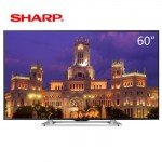 SHARP夏普 LCD-60LX565A 60英寸 安卓智能液晶电视 日本原装面板(黑色)