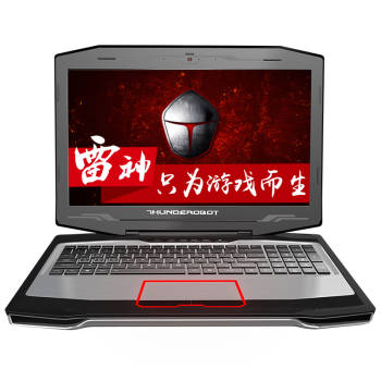 ThundeRobot雷神 911M-M3 15.6英寸游戏本笔记本电脑