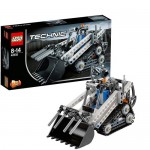 LEGO乐高 拼插类玩具 Technic机械组系列 紧凑型履带装卸机 42032