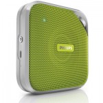 PHILIPS飞利浦 BT2500L 无线蓝牙音箱 便携迷你手机/电脑/车载小音响 免提通话