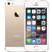 Apple苹果 iPhone 5s 16GB 金色 移动联通4G手机