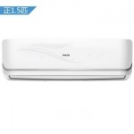 AUX奥克斯 KFR-35GW/BpFJD+2 正1.5匹冷暖变频智能空调挂机 除PM2.5