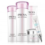 PROYA珀莱雅 新柔皙美白经典护肤明星套装(洗颜霜120ml+保湿乳100ml+玫瑰水120ml+霜50g+精华液15ml)