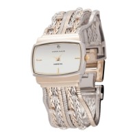 ANNE KLEIN安妮克莱因 女表 欧美奢华石英手链腕表女士手表 9271款 银色 10-9271MPTT