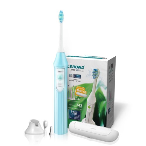 Lebond力博得 M3升级版声波电动牙刷