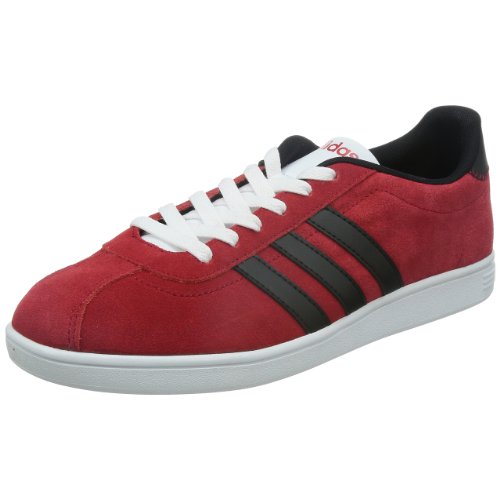 adidas NEO 阿迪达斯运动生活 VALUE 男 板鞋 VLCOURT F76628