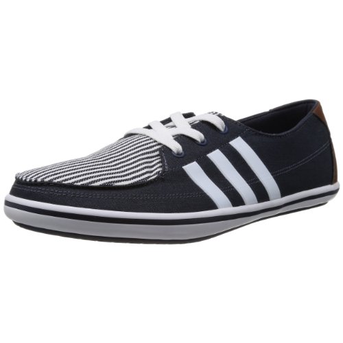 adidas NEO 阿迪达斯运动生活 SEASONAL 男 帆布鞋EZ Sail