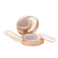 MAYBELLINE美宝莲 梦幻光透轻垫粉凝霜 02 10g +赠129元的梦幻丝柔呼吸粉底液