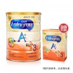 美赞臣 安儿宝A+婴幼儿奶粉 3段奶粉 900g×1+3段200g×1 套餐装