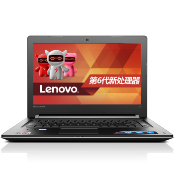 Lenovo联想 小新300经典版 14英寸超薄笔记本电脑