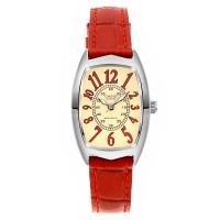 CASIO卡西欧 经典指针系列手表石英女表 LTP-1208E-9B2