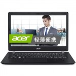 acer宏碁 TMP236-M-73QM 13.3英寸轻薄笔记本电脑 (i7-4510U/8G/8G SSHD+500G/核芯显卡/1920*1080/蓝牙/win7)