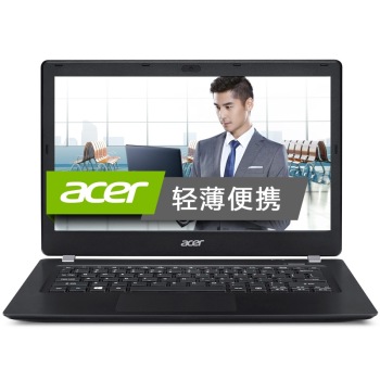 acer宏碁 TMP236-M-73QM 13.3英寸轻薄笔记本电脑