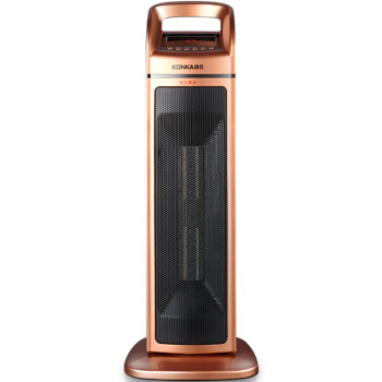 KONKA康佳 KH-NFJ27R 家用遥控塔式暖风机取暖器/电暖器/电暖气