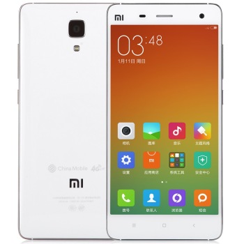 MI小米 4 2GB内存版 白色 移动4G手机