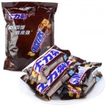 士力架 花生夹心巧克力1kg