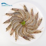 獐子岛 原产地厄瓜多尔白虾1.8kg 南美进口新鲜海鲜冷冻海虾