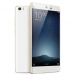 MI小米 Note 顶配版 香槟金 移动联通双4G手机 双卡双待【联通赠费版】