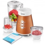 Midea美的 WBL25A36 智能搅拌机料理机果汁机绞肉机辅食