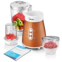 Midea美的 WBL25A36 智能搅拌机料理机果汁机绞肉机辅食