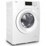 TCL XQG70-F12301TP 7公斤 滚筒洗衣机 大屏喷淋(芭蕾白)