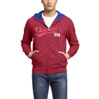 Skechers 斯凯奇 男式 风衣 SAMS14344