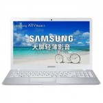 SAMSUNG三星 500R5L-Y01 15.6英寸超薄笔记本电脑(i7-6500U/8G/500+128G固态硬盘/2G独显/全高清屏/Win10)白