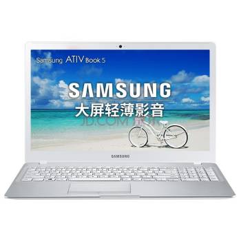 SAMSUNG三星 500R5L-Y01 15.6英寸超薄笔记本电脑