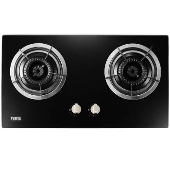 万家乐 JZT-IQL83B 嵌入式 燃气灶(天然气)